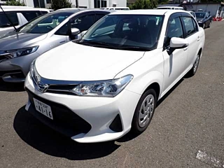 TOYOTA COROLLA AXIO 2021