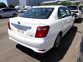 TOYOTA COROLLA AXIO 2021