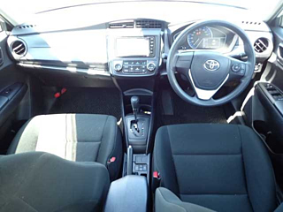 TOYOTA COROLLA AXIO 2021