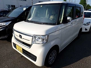 HONDA N BOX 2018