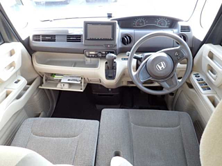 HONDA N BOX 2018