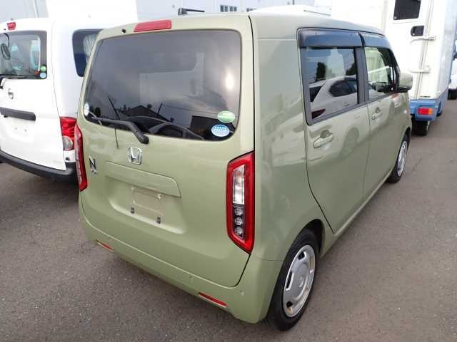 HONDA N WGN 2020