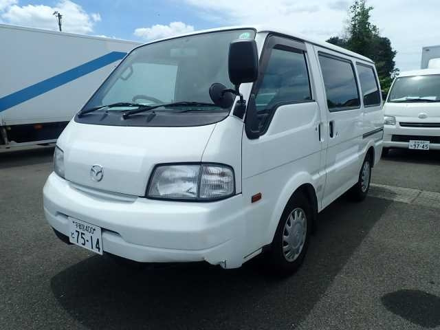 MAZDA BONGO VAN 2019