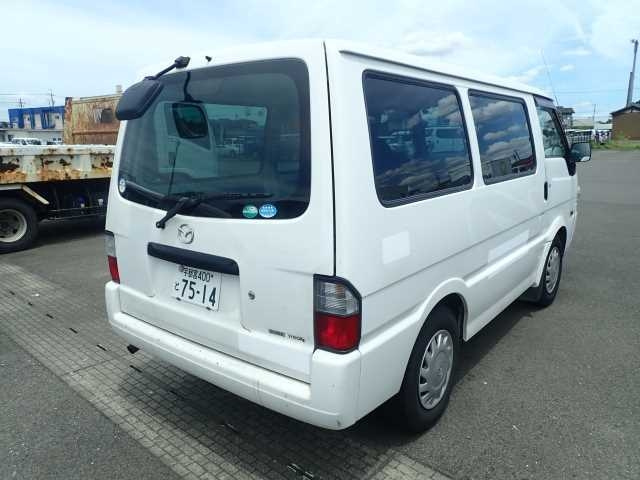 MAZDA BONGO VAN 2019