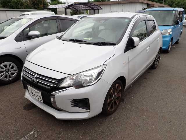 MITSUBISHI MIRAGE 2020