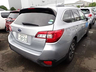SUBARU LEGACY OUTBACK 2019