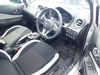 NISSAN NOTE 2020