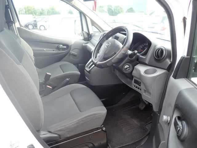NISSAN NV200 2020