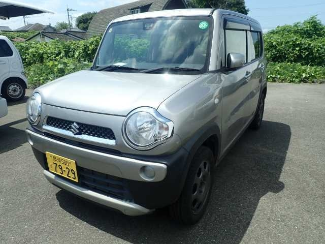 SUZUKI HUSTLER 2018