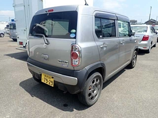 SUZUKI HUSTLER 2018