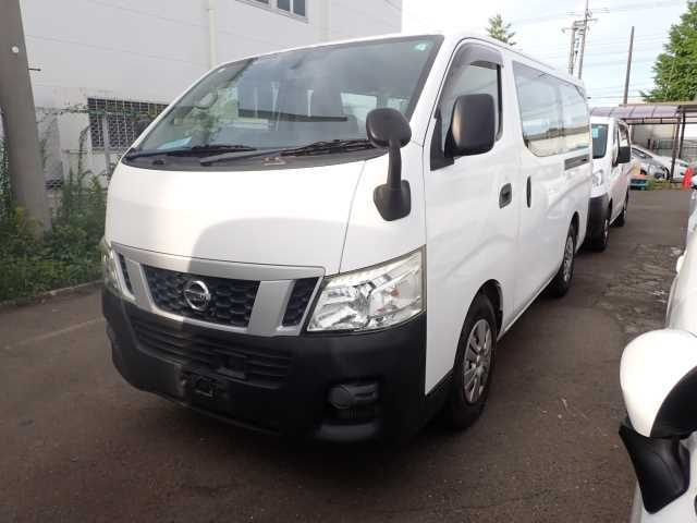 NISSAN CARAVAN VAN 2017