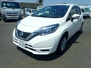 NISSAN NOTE 2018