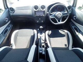NISSAN NOTE 2018