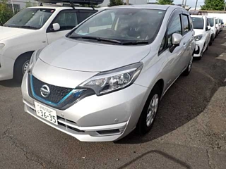 NISSAN NOTE 2020