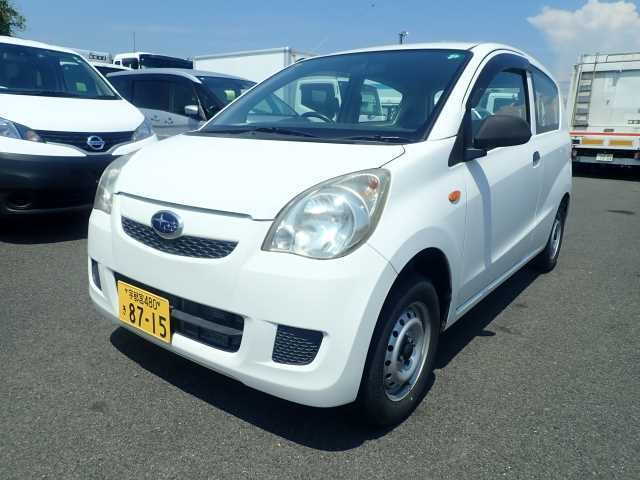SUBARU PLEO 2011