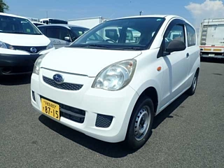 SUBARU PLEO 2011