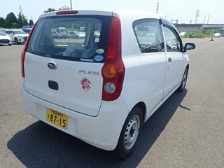 SUBARU PLEO 2011