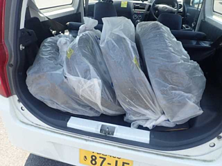 SUBARU PLEO 2011