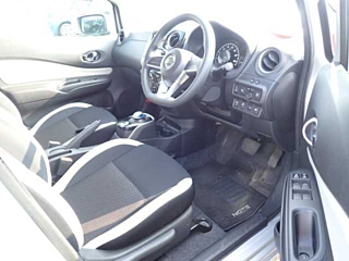 NISSAN NOTE 2020
