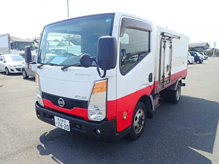 NISSAN ATLAS 2015