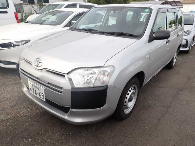 TOYOTA PROBOX 2018