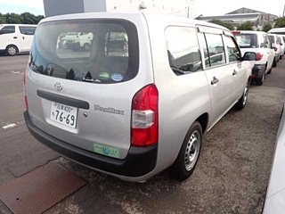 TOYOTA PROBOX 2018