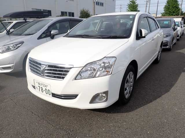 TOYOTA PREMIO 2016