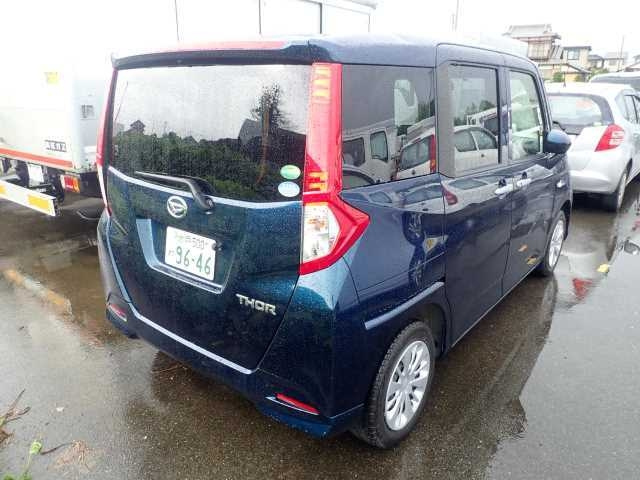 DAIHATSU THOR 2018