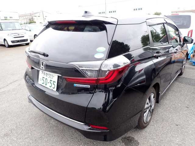 HONDA SHUTTLE 2020