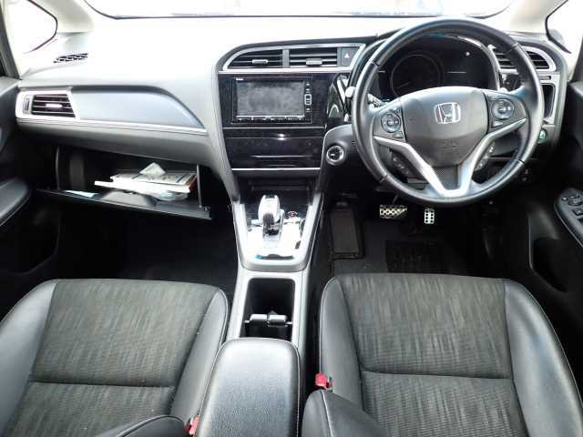 HONDA SHUTTLE 2020