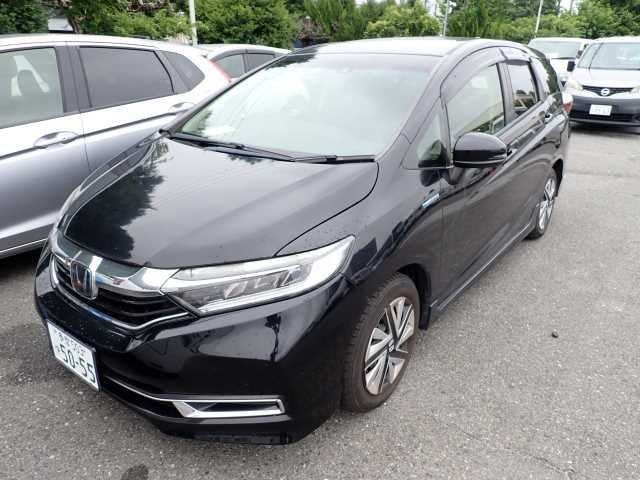 HONDA SHUTTLE 2020