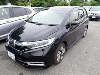 HONDA SHUTTLE 2020