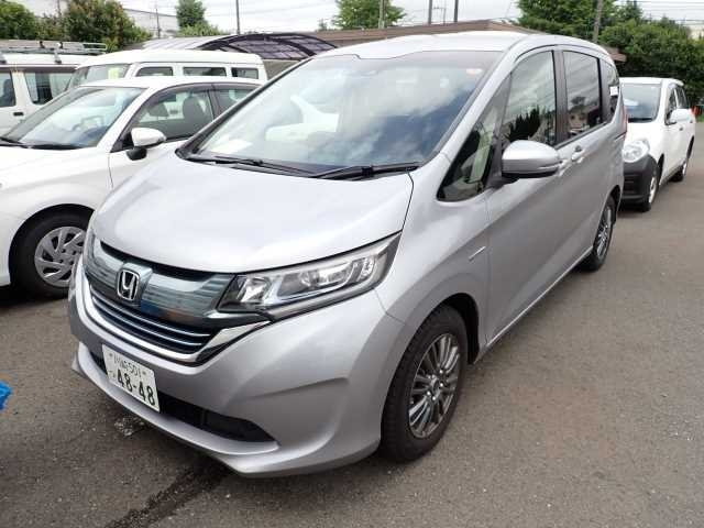 HONDA FREED 2018