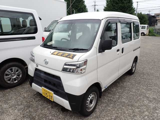 DAIHATSU HIJET VAN 2020