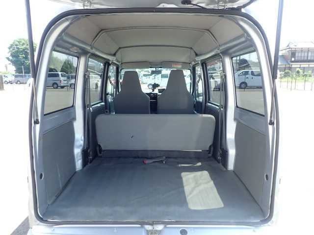 NISSAN CLIPPER VAN 2013