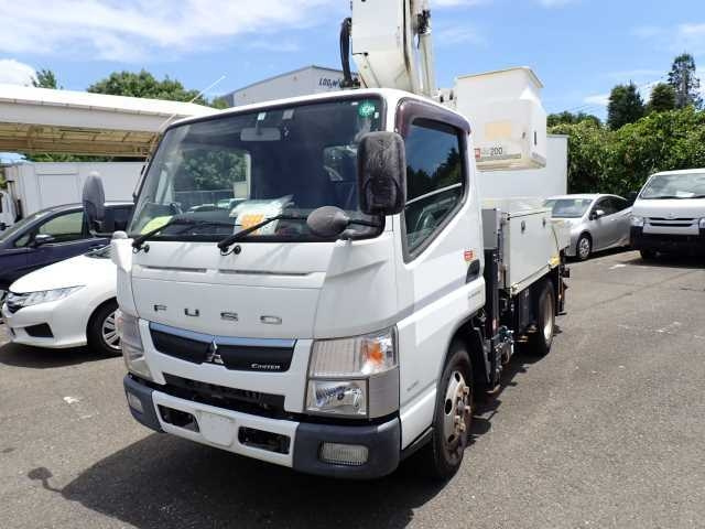 MITSUBISHI CANTER 2017