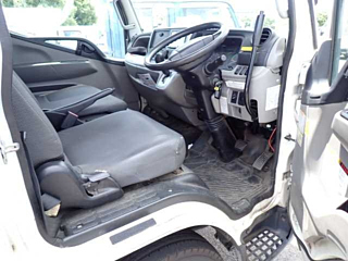 MITSUBISHI CANTER 2017