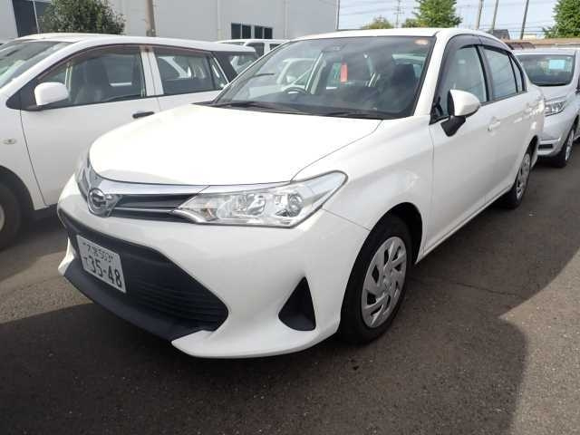 TOYOTA COROLLA AXIO 2019