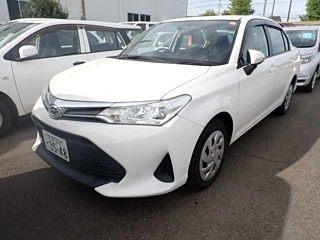 TOYOTA COROLLA AXIO 2019