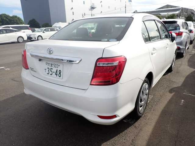 TOYOTA COROLLA AXIO 2019