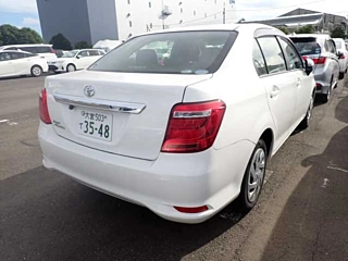 TOYOTA COROLLA AXIO 2019