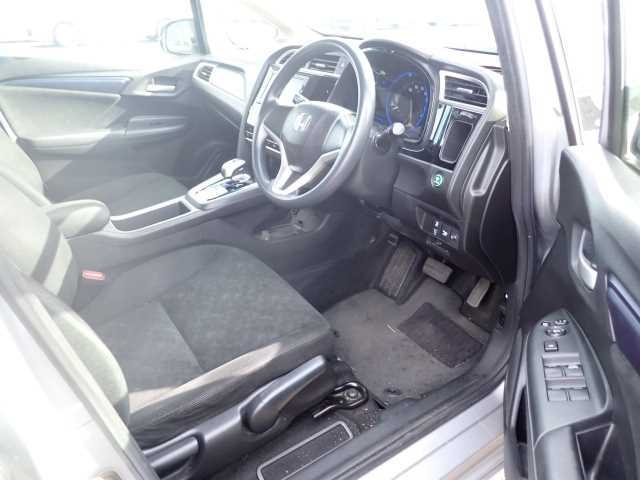 HONDA SHUTTLE 2017