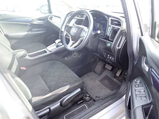 HONDA SHUTTLE 2017