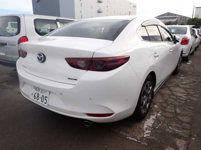 MAZDA MAZDA3 2019