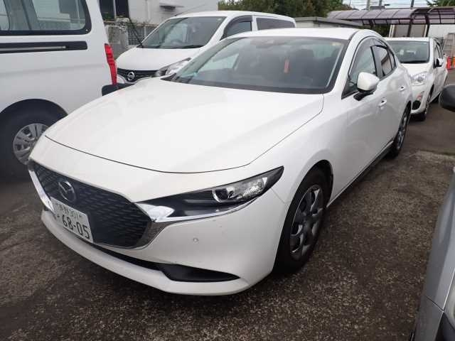 MAZDA MAZDA3 2019