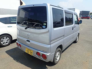 NISSAN CLIPPER VAN 2009