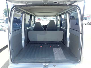 NISSAN CLIPPER VAN 2009