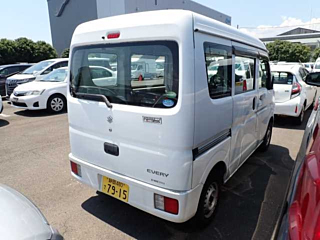 SUZUKI EVERY 2017
