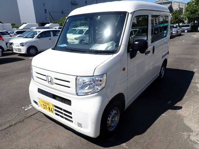 HONDA N VAN 2019