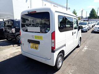 HONDA N VAN 2019